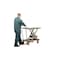 Vestil Scissor Cart, SS, 1000 lb. Cap SSSC-1000 - alternate 4